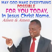 Inspirational blessing quote from VBC Ministries