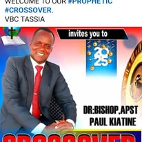 Great Gospel Crusade — Kampala